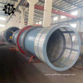 Fertilizer and Clay Rotary Kiln Dryer